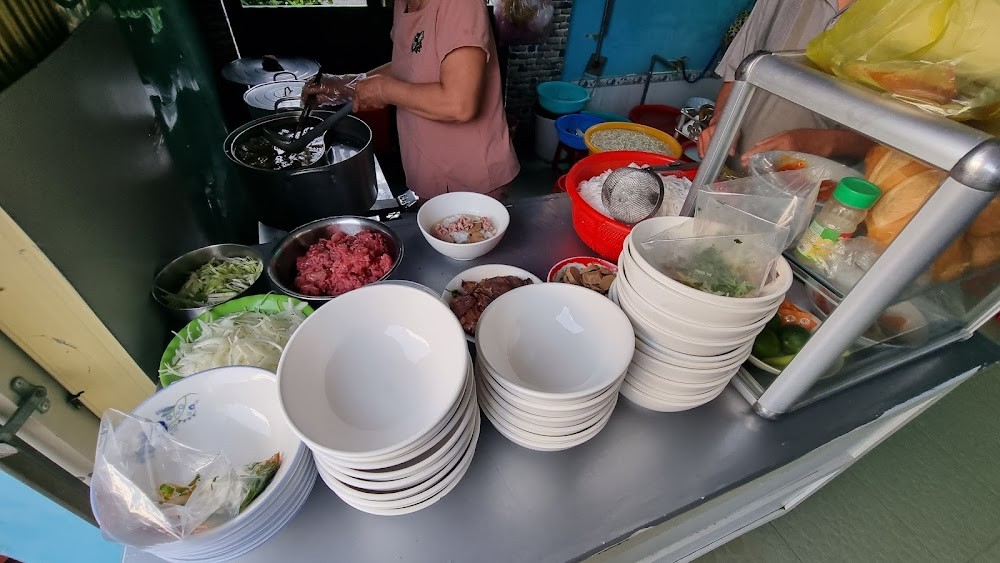 Góc nhỏ ấm cúng của Phở Cô Tuyết, phở nấu theo công thức gia truyền