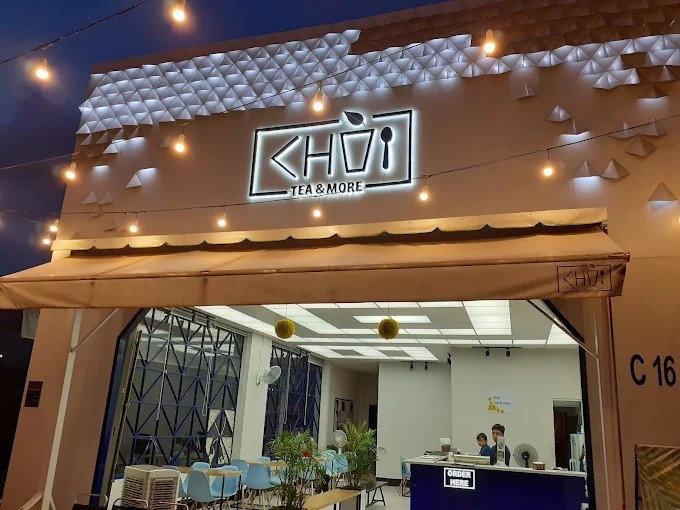 Góc xinh xắn phong cách Nhật Bản tại Chòi_ Tea &amp; More ở Phan Thiết