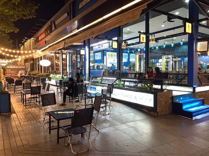 Trà sữa KOA với phong cách đơn giản nhưng vị trà rõ nét