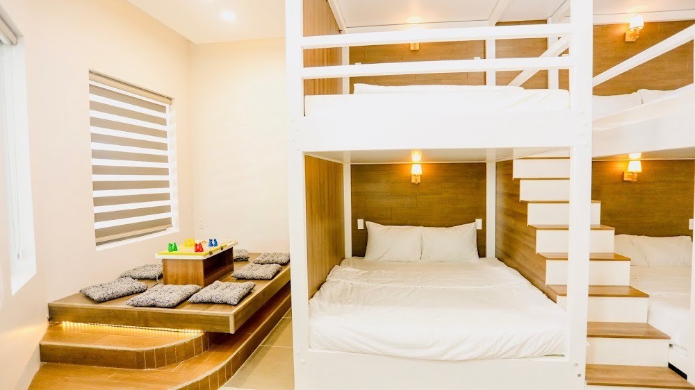 Kiwi&#039;s Homestay &amp; Cafe, phòng sạch và quán cafe tầng trệt Mũi Né
