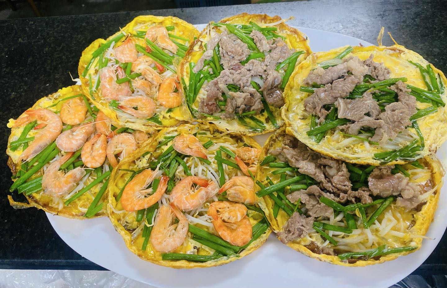 Bánh hỏi Quán Xuân