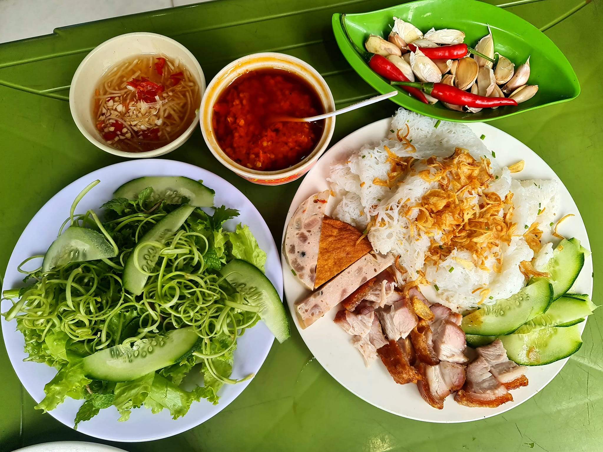 Bánh hỏi Ông Bell