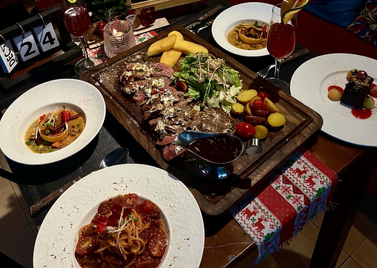 Bo Steak House Đà Nẵng