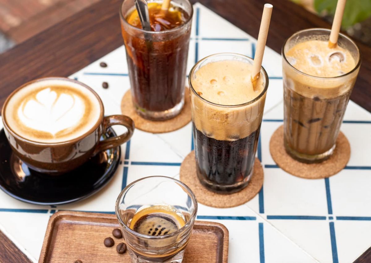 Cửa Ngõ Cafe Đà Nẵng