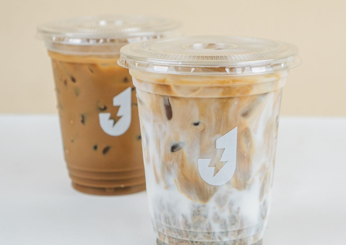 J Cafe nổi bật với cafe muối