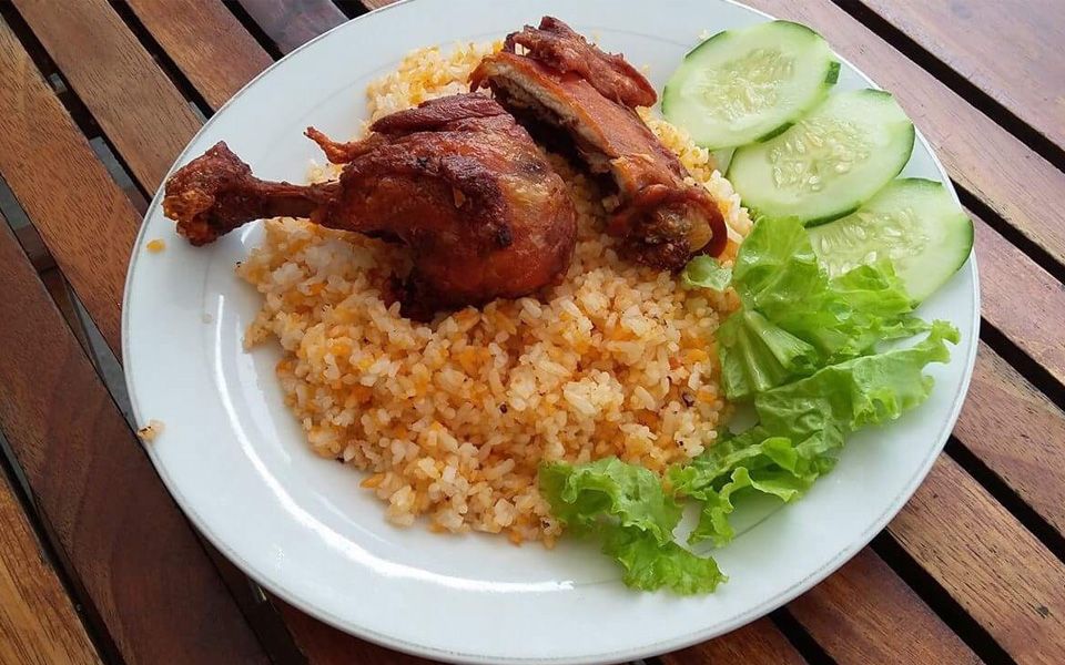 Các món ăn đều được chủ quán dành trọn tâm huyết từ khâu chuẩn bị nguyên liệu đến khâu chế biến